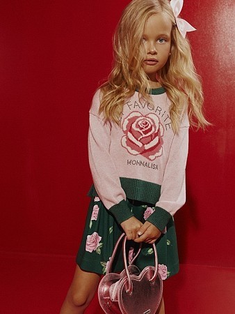 Monnalisa Джемпер