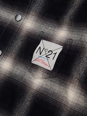 №21 Рубашка