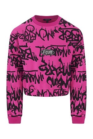 Alessandro Borelli Свитшот для девочки