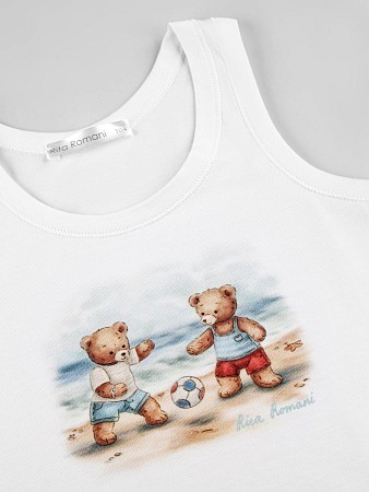 Rita Romani Набор из 2 маек