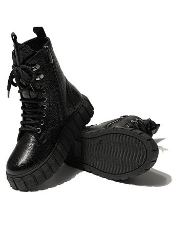 Alessandro Borelli Ботинки на меху для девочки