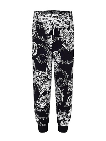 Alessandro Borelli Брюки джоггеры для девочки