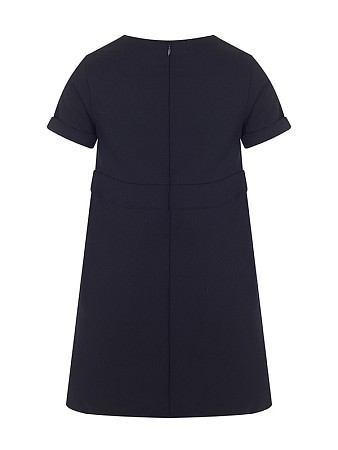 Alessandro Borelli Платье с коротким рукавом