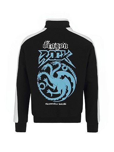 Alessandro Borelli Толстовка для мальчика Alessandro Borelli Толстовка для мальчика