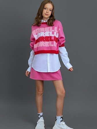 Alessandro Borelli Юбка вязаная