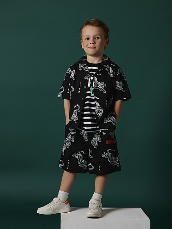 Alessandro Borelli Рубашка для мальчика