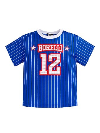 Alessandro Borelli Футболка для мальчика