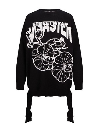 Alessandro Borelli Туника вязаная