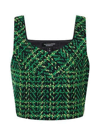 Alessandro Borelli Кроп - топ Alessandro Borelli Кроп - топ