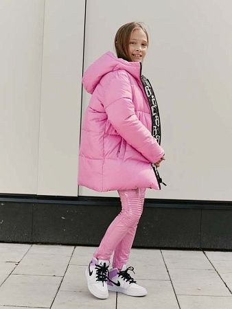 Alessandro Borelli Куртка двухсторонняя для девочки