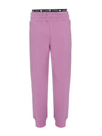 Alessandro Borelli Брюки джоггеры для девочки