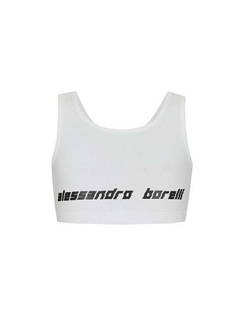 Alessandro Borelli Топ укороченный для девочки