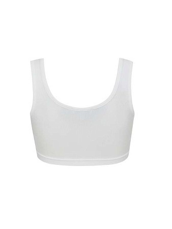 Alessandro Borelli Топ укороченный для девочки