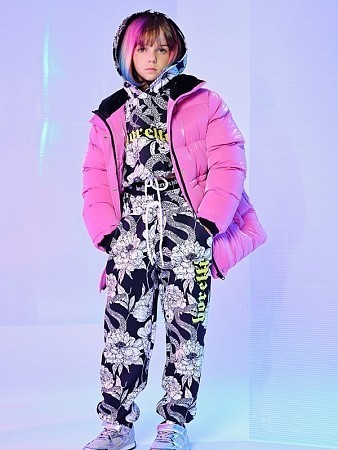 Alessandro Borelli Куртка для девочки