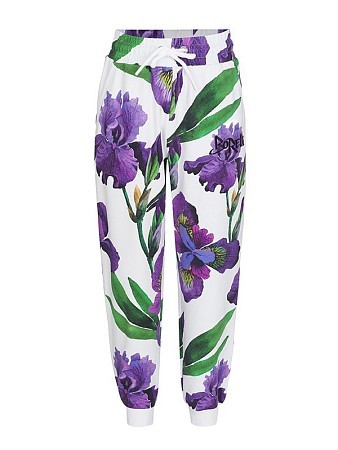 Alessandro Borelli Брюки джоггеры для девочки