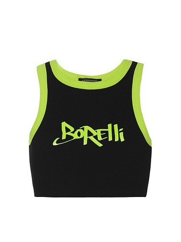 Alessandro Borelli Топ для девочки Alessandro Borelli Топ для девочки