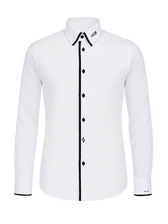 Alessandro Borelli Сорочка для мальчика