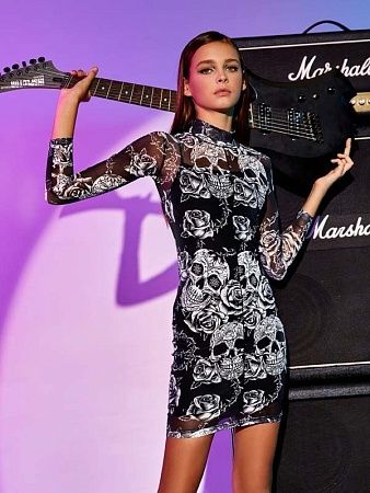 Alessandro Borelli Платье