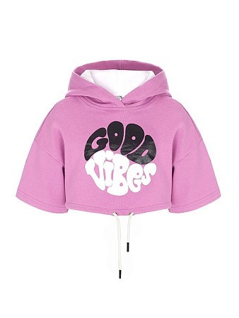 Alessandro Borelli Худи для девочки