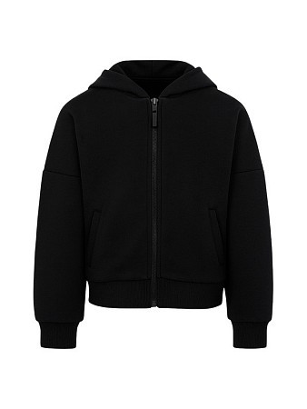 Alessandro Borelli Толстовка на молнии для девочки