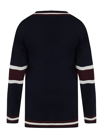 Alessandro Borelli Кардиган оверсайз для девочки