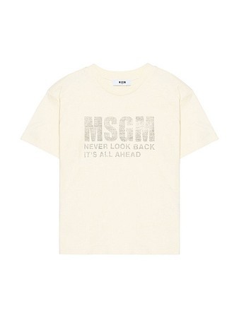 MSGM Футболка