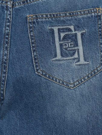 ELISABETTA FRANCHI Джинсы