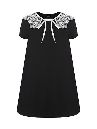 Alessandro Borelli Платье с коротким рукавом 