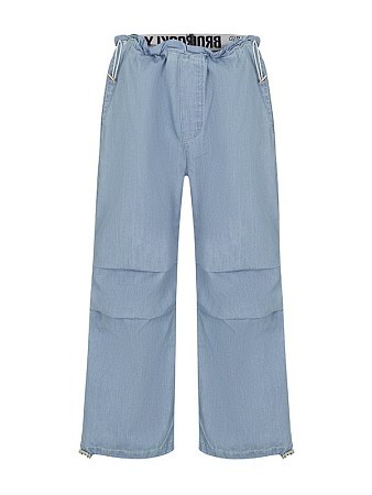 Alessandro Borelli Джинсы для девочки