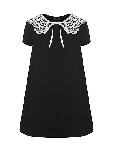 Alessandro Borelli Платье с коротким рукавом Alessandro Borelli Платье с коротким рукавом