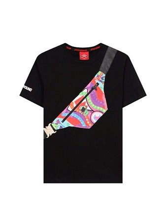 SPRAYGROUND ФУТБОЛКА