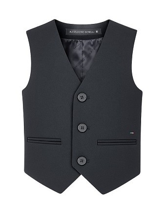 Alessandro Borelli Жилет для мальчика Alessandro Borelli Жилет для мальчика