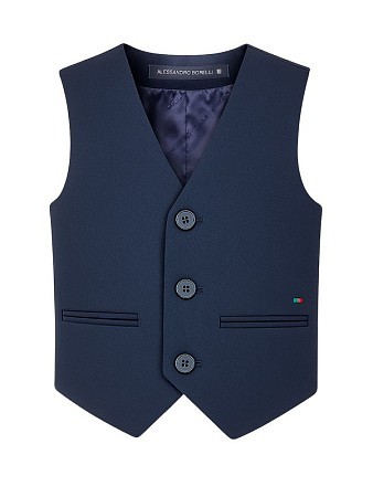 Alessandro Borelli Жилет для мальчика Alessandro Borelli Жилет для мальчика