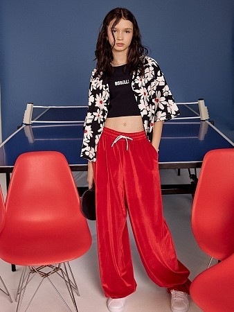 Alessandro Borelli Рубашка для девочки