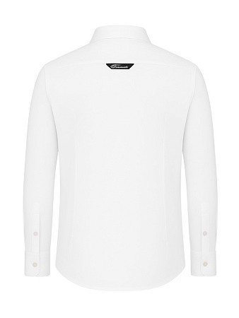 Alessandro Borelli Сорочка слим для мальчика