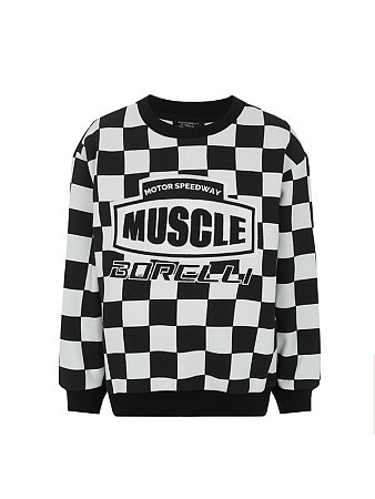 Alessandro Borelli Свитшот для мальчика