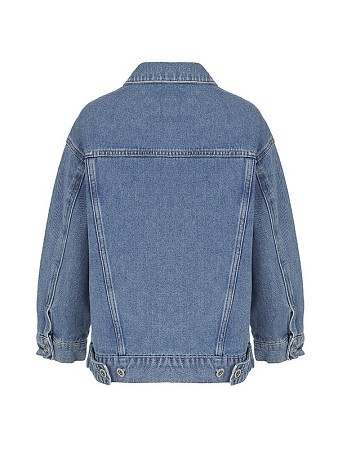 Alessandro Borelli Куртка джинсовая для девочки