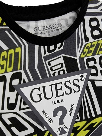 GUESS ФУТБОЛКА