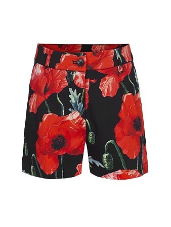 Alessandro Borelli Шорты для девочки