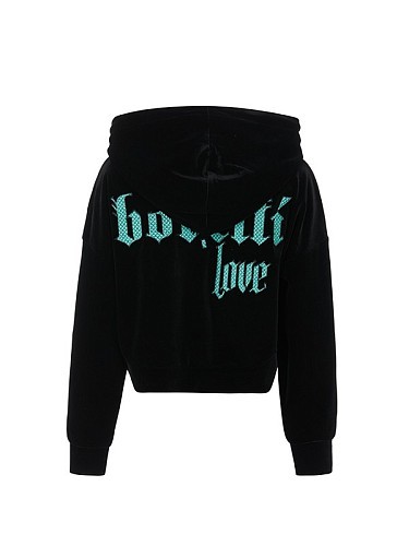 Alessandro Borelli Худи укороченный для девочки Alessandro Borelli Худи укороченный для девочки