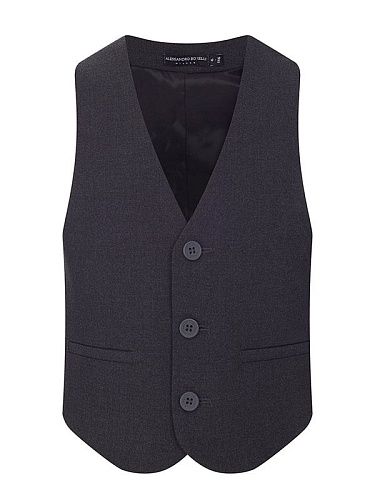 Alessandro Borelli Жилет классика для мальчика Alessandro Borelli Жилет классика для мальчика