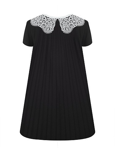 Alessandro Borelli Платье с коротким рукавом Alessandro Borelli Платье с коротким рукавом