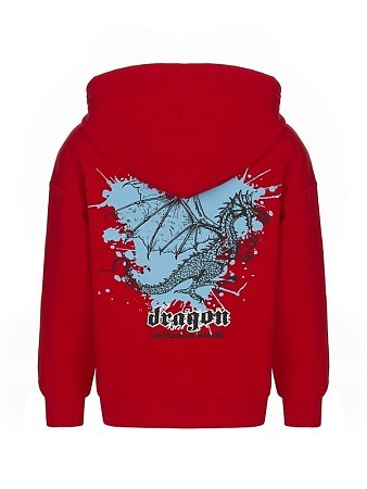 Alessandro Borelli Худи для мальчика