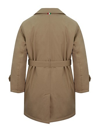 Alessandro Borelli Тренч для мальчика