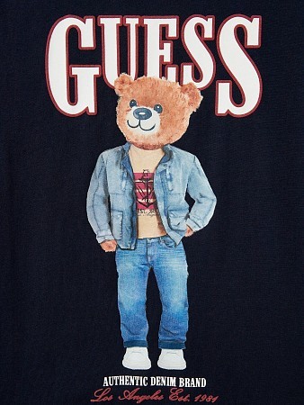 GUESS ФУТБОЛКА