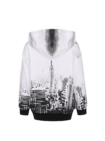 Alessandro Borelli Худи для девочки