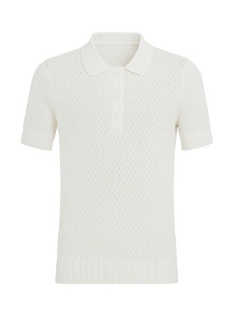 Alessandro Borelli Поло вязаное для девочки