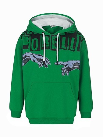 Alessandro Borelli Худи для мальчика