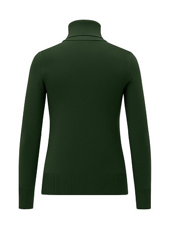 Alessandro Borelli Водолазка вязаная для девочки