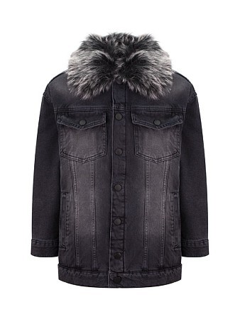 Alessandro Borelli Куртка джинсовая для девочки